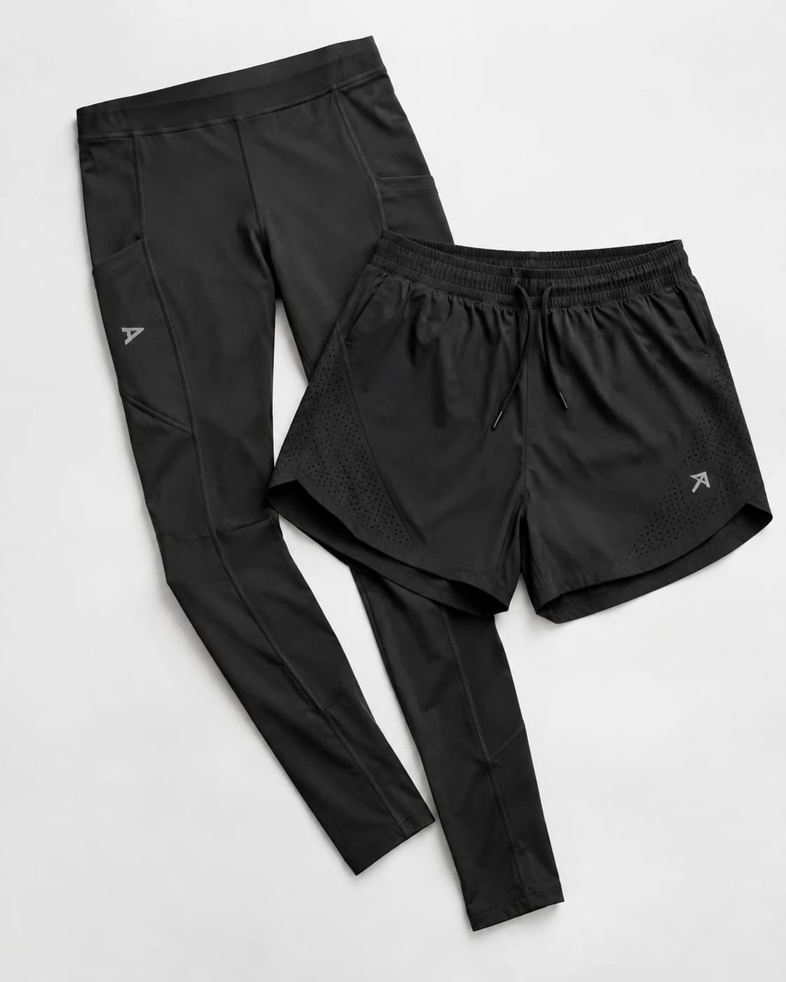 Activewear - Technical Synthetics & 4-Way Stretch