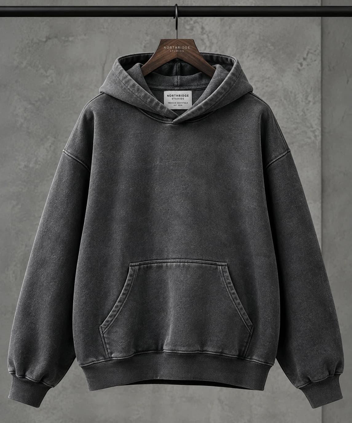 Streetwear - Oversized Boxy Fleece & Heavyweight Blanks