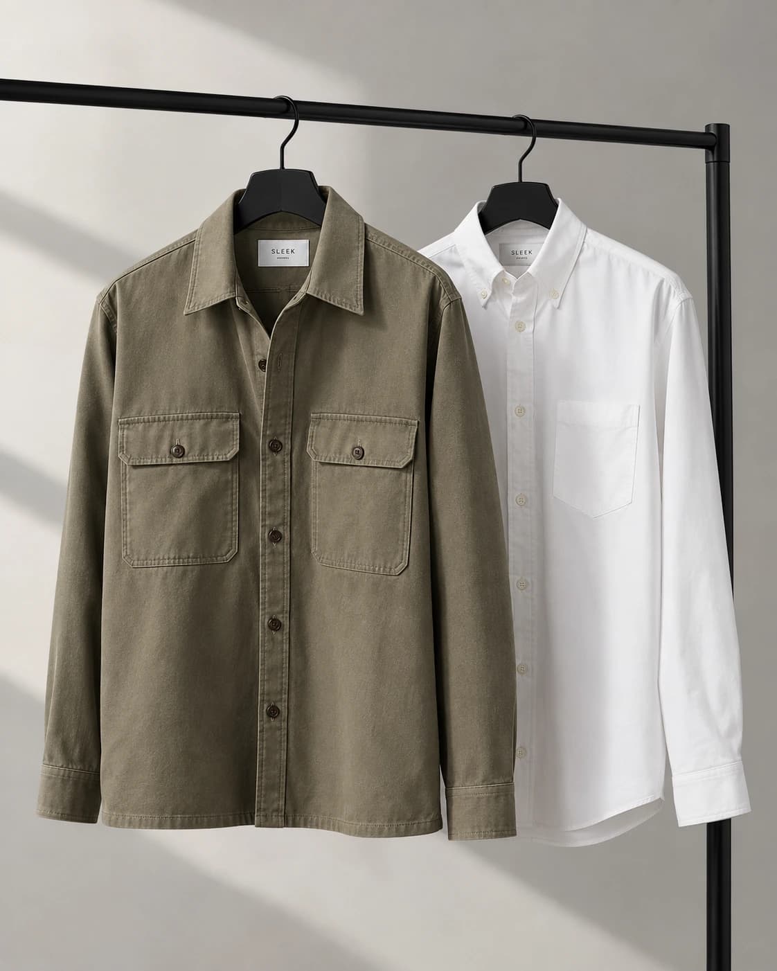 Wovens - Combed Cotton Twill & Poplin